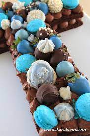 You can use it to make any letter from the alphabet or any number. Men Birthday Cake Birthday Cake Masculine Cake Alphabet Cake Letter Cake Blue Cake Alphabet Cake Cake Lettering Caking It Up