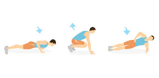 Tipos De Burpees Como Hacer Cada Uno De Ellos