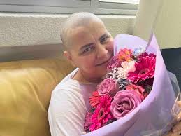 Fundraiser by adri menendez : Cancer de mi mama