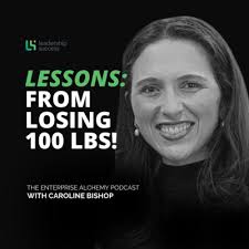 Why Emotional Weight is the Heaviest Burden in Business with Caroline  Bishop by Enterprise Alchemy