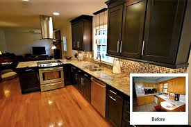 Cabinet Refacing Gallery Cabinets Kitchen And Bathroom Design Before After Refacing Kitchen Cabinets Kitchen Cabinet Remodel Kitchen Cabinets Before And After