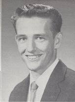 Tommy Treadway, class of '68 died from pneumonia after a fall