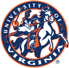 A virtual museum of sports logos, uniforms and historical items. Virginia Cavaliers Alternate Logo Ncaa Division I U Z Ncaa U Z Chris Creamer S Sports Logos Page Sportslogos Net