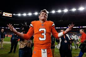 Damning report reveals broncos rot. Drew Lock Is The Denver Broncos Guy Now They Re Building Around Him Sbnation Com