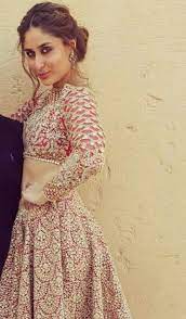 Queries Nivetasfashion Gmail Com Specialise In Hand Embroidered Bridal Outfit International Deliv Indian Bridal Hairstyles Lehenga Hairstyles Saree Hairstyles