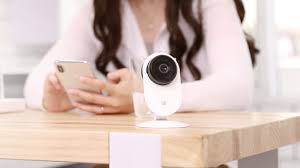 Download yi iot app 1.8.26 for iphone free online at apppure. Yi Home Camera 3 Neue Uberwachungskamera Ab 35 Euro Notebookcheck Com News