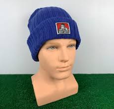 Vintage Ben Davis Beanie, Ben Davis Snow Cap, Vintage Ben Davis Snow Hat,  Ben Davis Winter Hat, Unisex Ben Davis Casual Hat Snow Cap