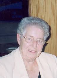 Yvette Le Blanc (Avis de décès)