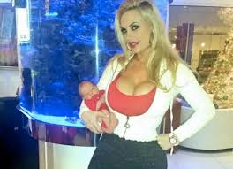 Thanks so much for all the warm wishes today.i'm doing great!had the best delivery! Coco Austin Shows Off Post Baby Body Four Days After Giving Birth Uinterview