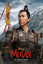 Walt Disney Studios On Twitter Mulan Movie Donnie Yen Mulan