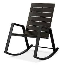 Bryant Faux Wood Patio Rocking Chair Threshold Target Patio Rocking Chairs Outdoor Rocking Chairs Rocking Chair