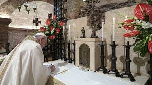 viel lob und etwas kritik fur enzyklika von papst franziskus br24