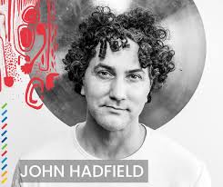 Meet the Artist! As a composer, drummer and percussionist, John Hadfield's  dedication to music has taken him from his native Missouri to concert halls  and clubs across the world. He has released