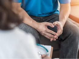 What are the symptoms of bladder control problems? Cancer In Men World Cancer Day Watch Out Men Blood In Urine Unexplained Abdomen Pain Could Hint At Tumour The Economic Times
