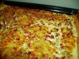 Ruck Zuck Speckkuchen Rezept Mit Bild Rezept Speckkuchen Rezepte Kochen Schnell Rezepte