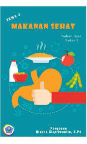 Iklan media cetak adalah iklan yang dikampanyekan atau disebarluaskan melalui media cetak. Bahan Ajar Makanan Sehat Flip Ebook Pages 1 10 Anyflip Anyflip