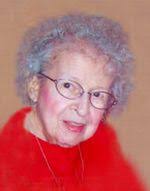 Lillian Harriet “Lil” Boese Rothenberger (1922-2009)
