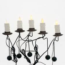 Christmas Tree Strand Candles Walmart Com Walmart Com