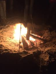 Maybe you would like to learn more about one of these? Host A Winter Beach Bonfire Party Top Of The Coast