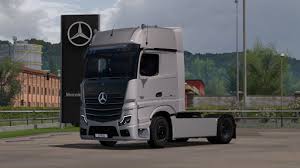 This mod should remain private. Euro Truck Simulator 2 Mod World Mercedes Benz Actros Mp5 2019 V1 0