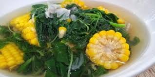 Sayur bayam kunci merupakan masakan sederhana yang bisa dihidangkan dengan cepat. 3mh8h N1gdhb4m