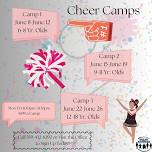 Summer Cheer Camp