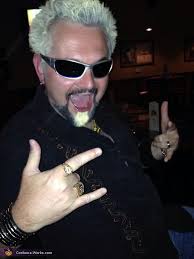 Guy Fieri Halloween Costume Contest At Costume Works Com Mens Halloween Costumes Blonde Halloween Costumes Bearded Halloween Costume Men