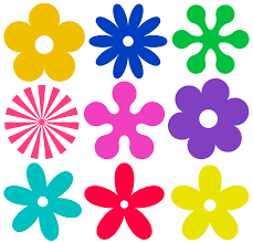 See more ideas about flower power, flowers, pop art. Flower 70s Groovy Flower Background
