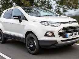 Phone as a key* is a virtual key that allows you to drive your vehicle with only your smartphone with you. 2017 Ford Ecosport Review