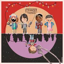 1102 x 1102 jpeg 128kb. Spaghetti Toes Just Finished Stranger Things And Had To Draw All