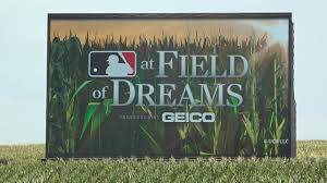 Dyersville is about 200 miles west field of dreams, which stars kevin costner, ray liotta, james earl jones and amy madigan, was nominated for three oscars, including best picture. Iokk9kc Tuemim
