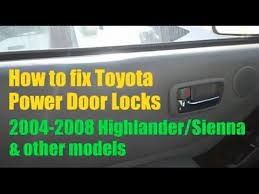 Oct 10, 2019 · i did oil change yesterday and after that i test the car and check the oil level, cleared codes, locked the door with key remote. Power Door Lock Not Working Drivers Side Causes And Fixes Rx Mechanic
