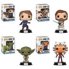 We did not find results for: Funko Pop Star Wars Clone Wars Vinyl Bobbles Set Of 4 Yoda Obi Wan Anakin Ahsoka Walmart Com Walmart Com