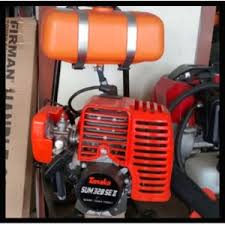 Jual mesin potong rumput, jual mesin potong rumput gendong tasco tac 328, mesin pemotong rumput gendong, hub : Mesin Potong Rumput Tanaka Sum 328 Se Brust Cutter High Quality Shopee Indonesia