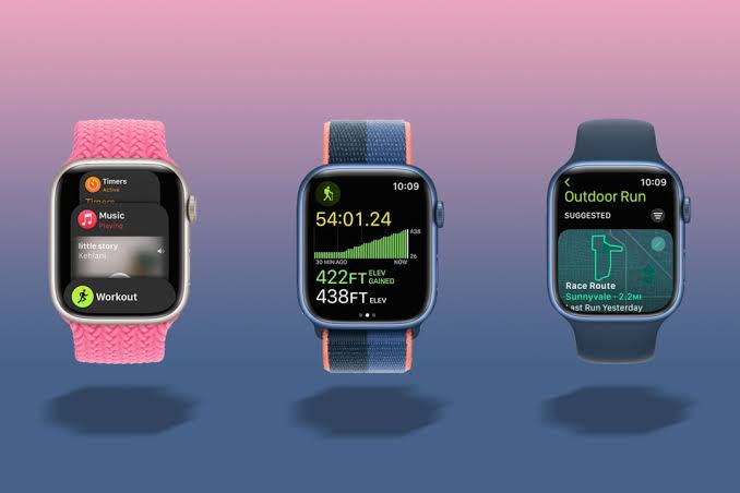 Apple Watch may be able to catch up to Fitbit and Garmin with the release of watchOS 9.