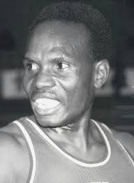 Henry Rono Of Kenya Wins 3000 Metres Steeplechase Art Print