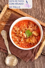 Recetas de higaditos de pollo al ajillo con patatas y muchas más recetas de higaditos pollo. Sopa De Pasta Con Higados De Pollo En 2020 Sopas De Pasta Higados De Pollo Comida Etnica