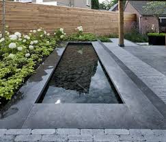 Minimalist Garden And Landscape Design Ideas Water Features In The Garden Minimalist Garden Garden Design