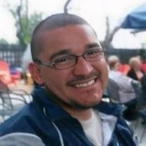 Adam Ray Barela Obituary