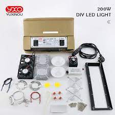 I recommend the prolimatech 140mm $11 from amazon. New Arrival Cree Cxb3590 Diy Led Grow Lamp Kit 200w 300w Cob Dimmable Led Grow Light Full Spectrum Warm White 3000k 3500k 5000k Led Grow Lights Aliexpress