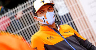 Home town glastonbury / uk. Lando Norris Unhurt But Shaken After Wembley Incident Planetf1
