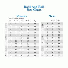 Rock And Roll Cowgirl Jeans Size Chart The Best Style Jeans