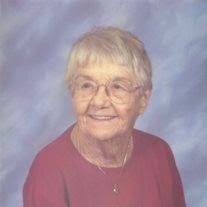 Marjorie E. Travis Obituary