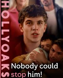 Hollyoaks #OscarCurtis Hollyoaks Lucas hay played by Oscar Curtis❤️🖥️