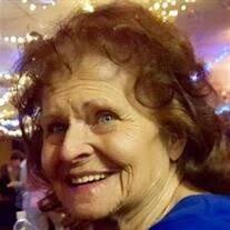 Mrs. Ethel Rae Johnson Obituary