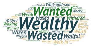 Consisting of or trading in alcoholic liquor. 270 Adjectives That Start With W Helpful Words With Definitions And Examples Grammartop Com