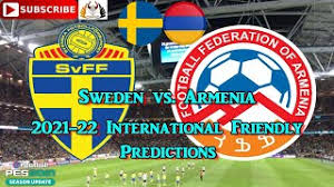 Lineups for sweden vs armenia 5 june 2021. N3vmxyaiqxkzvm