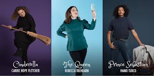 Rodgers and hammerstein's cinderella was written for television as a vehicle for julie andrews and premiered on cbs in 1957 to a. Andrew Lloyd Webber S New Musical Cinderella Announces Its Full Cast Primera Fila