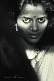 Beautiful Indian Woman Portrait Black And White Sangeeth Sivan On Twitter Black And White Portraits Indian Eyes Black Beauties