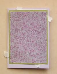 Pack comes with 5 sheets. Double Sided Tape Mounting Technique For Card Making